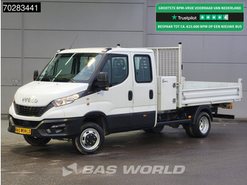 Caja abierta furgoneta IVECO Daily 35c16