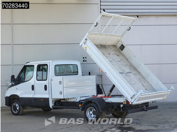 Caja abierta furgoneta Iveco Daily 35C16 3.0L Open Laadbak Dubbel Cabine met Kist 3,5t trekhaak Pritsche Pickup Open Box Airco Dubbel cabine Trekhaak Cruise contro: foto 5