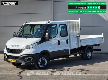 Caja abierta furgoneta IVECO Daily 35c16