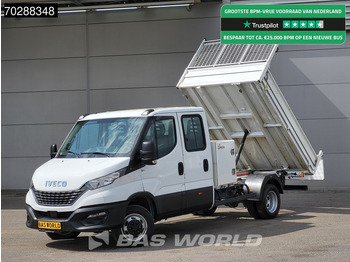 Caja abierta furgoneta IVECO Daily 35c16