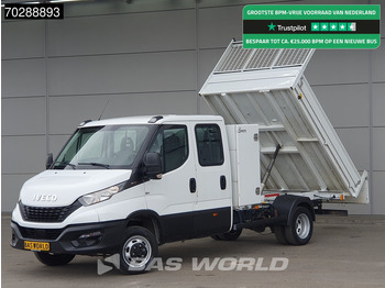 Caja abierta furgoneta IVECO Daily 35c16