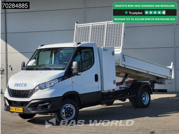 Caja abierta furgoneta IVECO Daily 35c16