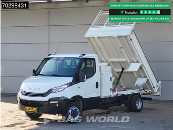 Volquete furgoneta IVECO Daily 35c16
