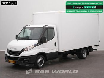 Furgoneta IVECO Daily 35c16
