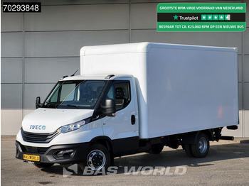 Furgoneta IVECO Daily 35c16