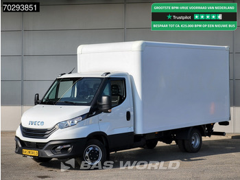 Furgoneta IVECO Daily 35c16