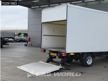 Furgoneta Iveco Daily 35C16 Laadklep Bakwagen Dubbellucht Airco Euro6 Meubelbak Koffer 20m3 Airco: foto 3