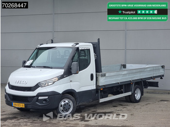 Caja abierta furgoneta IVECO Daily 35C17