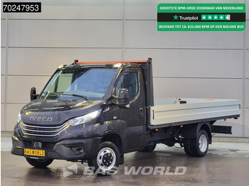 Caja abierta furgoneta IVECO Daily 35c18