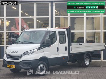 Caja abierta furgoneta IVECO Daily 35c18