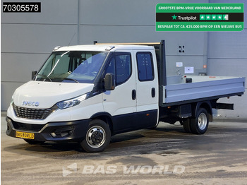 Caja abierta furgoneta IVECO Daily 35c18