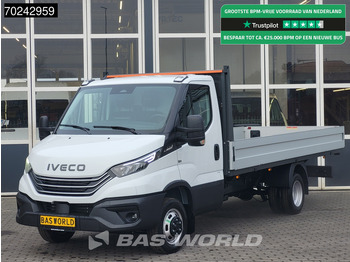 Caja abierta furgoneta IVECO Daily 35c18