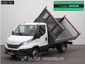 Volquete furgoneta IVECO Daily 35c18