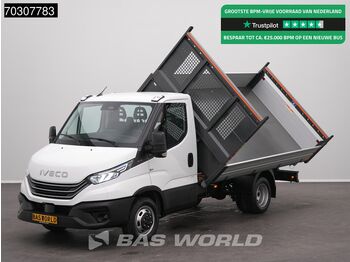 Volquete furgoneta IVECO Daily 35c18