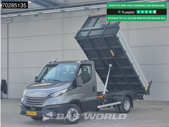 Caja abierta furgoneta IVECO Daily 35c21