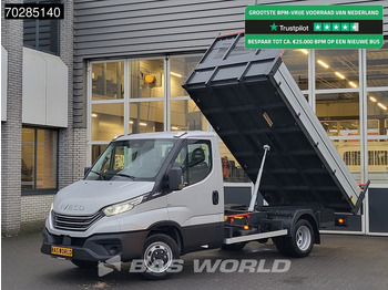 Caja abierta furgoneta IVECO Daily 35c21