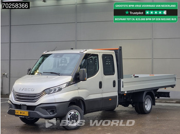 Caja abierta furgoneta IVECO Daily 35c21