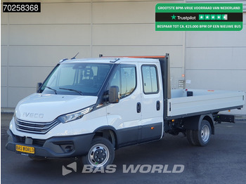 Caja abierta furgoneta IVECO Daily 35c21