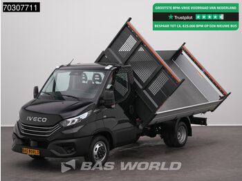 Volquete furgoneta IVECO Daily 35c21