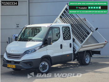 Volquete furgoneta IVECO Daily 35c21