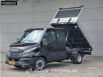 Leasing financiero de Iveco Daily 35C21 3 zijdige Kipper Dubbel Cabine 210PK 3.0L Dubbellucht Airco Cruise LED Camera Tipper 2m3 Airco leasing Iveco Daily 35C21 3 zijdige Kipper Dubbel Cabine 210PK 3.0L Dubbellucht Airco Cruise LED Camera Tipper 2m3 Airco: foto 5