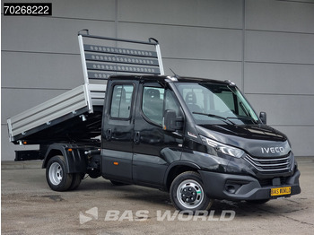 Leasing financiero de Iveco Daily 35C21 3 zijdige Kipper Dubbel Cabine 210PK 3.0L Dubbellucht Airco Cruise LED Camera Tipper 2m3 Airco leasing Iveco Daily 35C21 3 zijdige Kipper Dubbel Cabine 210PK 3.0L Dubbellucht Airco Cruise LED Camera Tipper 2m3 Airco: foto 2