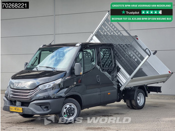 Volquete furgoneta IVECO Daily 35c21