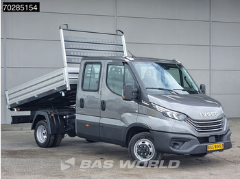 Caja abierta furgoneta nuevo Iveco Daily 35C21 Open Laadbak Dubbel Cabine 210PK 3.0L Dubbellucht Airco Cruise LED Camera Pritsche Open Box Pickup 2m3 Airco: foto 2