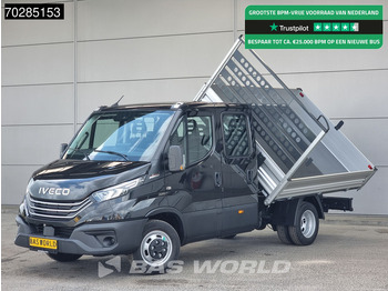 Caja abierta furgoneta IVECO Daily 35c21