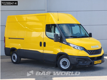 Furgón Iveco Daily 35S14 Automaat L2H2 ACC LED 3,5t Trekgewicht Airco Cruise Camera Werkplaatsinrichting Euro6 L2 11m3 Airco: foto 3