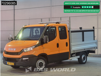 Caja abierta furgoneta IVECO Daily
