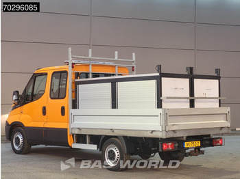 Caja abierta furgoneta Iveco Daily 35S15 3.0L Open Laadbak Dubbel Cabine 150PK 3,5t Trekhaak 150PK Kisten Euro6 Pritsche Pickup Open Box Trekhaak: foto 2 Caja abierta furgoneta Iveco Daily 35S15 3.0L Open Laadbak Dubbel Cabine 150PK 3,5t Trekhaak 150PK Kisten Euro6 Pritsche Pickup Open Box Trekhaak: foto 2