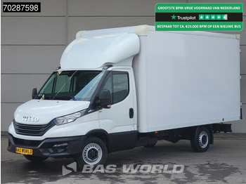 Furgoneta IVECO Daily 35s16