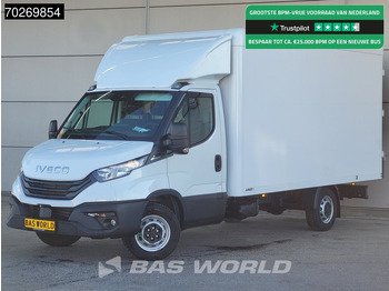 Furgoneta IVECO Daily 35s16