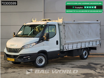 Caja abierta furgoneta IVECO Daily 35s16