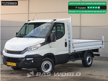 Caja abierta furgoneta IVECO Daily 35s16
