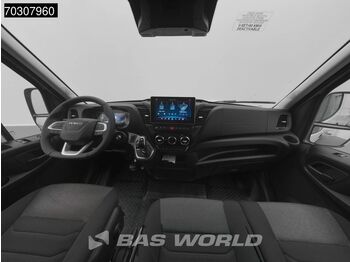 Furgón nuevo Iveco Daily 35S18 3.0L Automaat L2H2 180PK ACC Airco Cruise Camera Parkeersensoren CarPlay Stoelverwarming 3,5t Trekgewicht Euro6 L2 Airco: foto 3