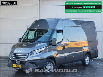 Leasing financiero de Iveco Daily 35S21 Automaat 2025 model L2H2 Trekhaak Tacho ACC LED CarPlay Velgen Camera 12m3 Airco Trekhaak leasing Iveco Daily 35S21 Automaat 2025 model L2H2 Trekhaak Tacho ACC LED CarPlay Velgen Camera 12m3 Airco Trekhaak: foto 1