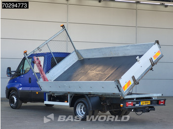 Volquete furgoneta Iveco Daily 70C17 Drie-Zijdige 3.0L Kipper 7-tons Kraan Dubbellucht 170PK 3,5t Trekhaak Airco Tipper Benne Kieper Kraanwagen Crane Kranwagen: foto 2