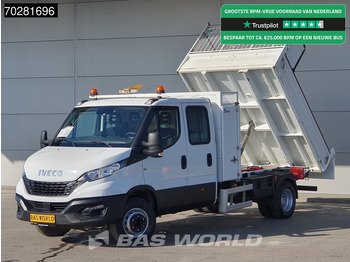 Volquete furgoneta IVECO Daily 70c18