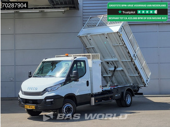 Caja abierta furgoneta IVECO Daily