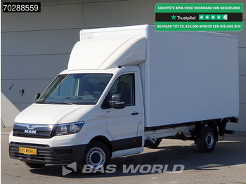 Furgoneta MAN TGE 3.140