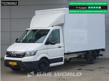 Furgoneta MAN TGE 3.140