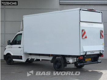Leasing financiero de MAN TGE 3.140 Laadklep Bakwagen Airco Cruise Camera Euro6 Meubelbak Koffer 20m3 Airco Cruise control leasing MAN TGE 3.140 Laadklep Bakwagen Airco Cruise Camera Euro6 Meubelbak Koffer 20m3 Airco Cruise control: foto 2