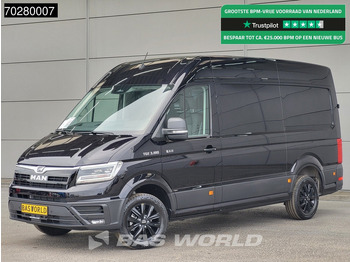 Furgón MAN TGE 3.180