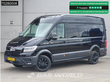 Furgón MAN TGE 3.180