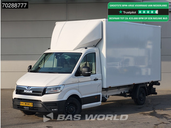 Furgoneta MAN TGE 3.180