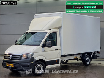 Furgoneta MAN TGE 3.180