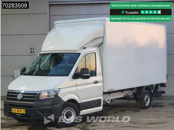 Furgoneta MAN TGE 3.180