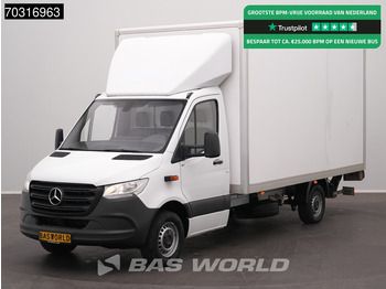 Furgoneta MERCEDES-BENZ Sprinter 314